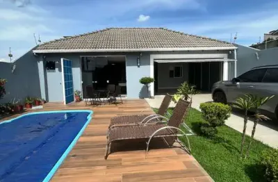 Casa com 3 quartos para alugar na rua adair da silva, 37, seminário, chapecó por r$ 7.960