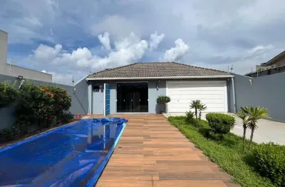 Casa com 3 quartos para alugar na rua adair da silva, 37, seminário, chapecó por r$ 7.960