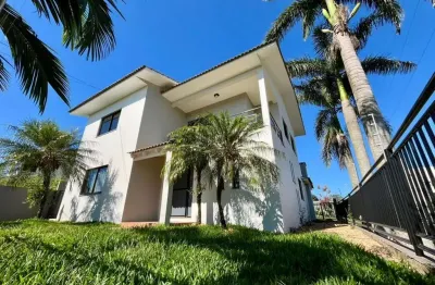 Casa com 4 quartos para alugar na avenida porto alegre - e, 1920, universitário, chapecó por r$ 5.750