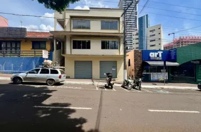 Sala comercial para alugar na Rua Barão do Rio Branco - D, 85, Centro, Chapecó por R$ 6.800