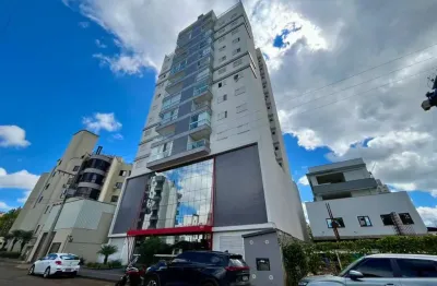 Apartamento com 2 quartos para alugar na rua machado de assis, 201, jardim itália, chapecó por r$ 3.220