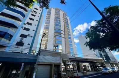 Apartamento com 3 quartos para alugar na avenida nereu ramos - d, 1401, centro, chapecó por r$ 4.200
