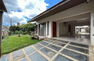 Casa com 3 quartos para alugar na Rua Teresópolis, 185, Santa Maria, Chapecó por R$ 6.115