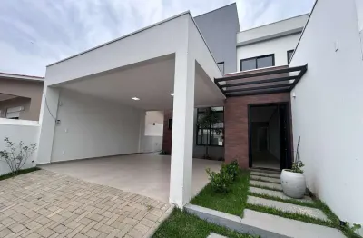 Casa com 3 quartos à venda na rua guaporé - d, 3151, paraíso, chapecó por r$ 950.000