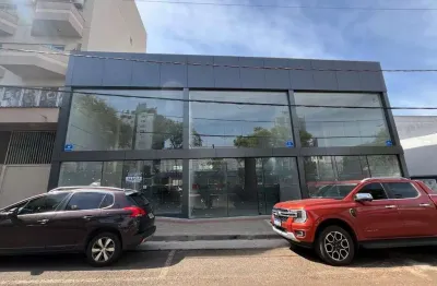 Sala comercial para alugar na Rua Marechal José B. Bormann - D, 122, Centro, Chapecó por R$ 17.800