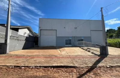 Barracão / Galpão / Depósito para alugar na Rua Orlando João Corrêa, 318, Trevo, Chapecó por R$ 5.120