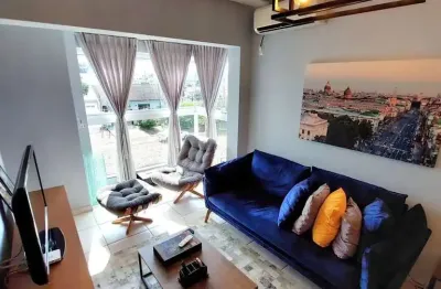 Apartamento com 2 quartos à venda na Montevidêu - E, 2143, Passo dos Fortes, Chapecó por R$ 450.000