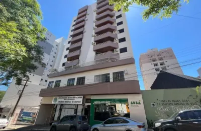 Apartamento com 3 quartos para alugar na Avenida Nereu Ramos - D, 1122, Centro, Chapecó por R$ 3.409