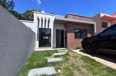 Casa com 2 quartos à venda na Rua Fermino Moschetta, 200, São Lucas, Chapecó por R$ 516.000