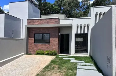 Casa com 2 quartos à venda na Rua Fermino Moschetta, 200, São Lucas, Chapecó por R$ 485.000