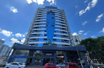 Apartamento com 2 quartos para alugar na Rua Rio de Janeiro - D, 189, Centro, Chapecó por R$ 3.890