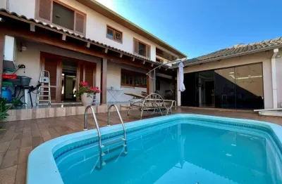 Casa com 4 quartos para alugar na Rua das Flores, 132, Maria Goretti, Chapecó por R$ 11.370