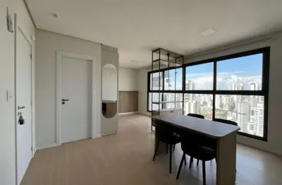 Apartamento com 1 quarto para alugar na Rua Marechal Floriano Peixoto - O, 148, Centro, Chapecó por R$ 3.000