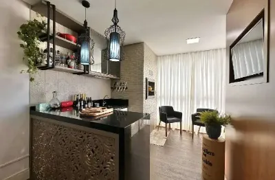 Apartamento com 3 quartos à venda na Avenida Getúlio Dorneles Vargas - N, 267, Centro, Chapecó por R$ 1.300.000
