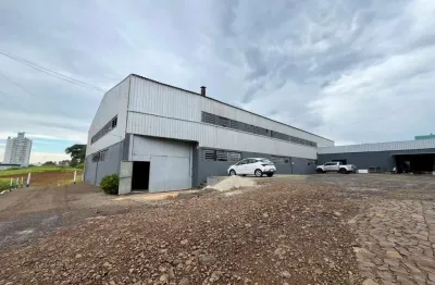 Barracão / Galpão / Depósito para alugar na Rua Severino Zani, 745, Paraíso, Chapecó por R$ 25.000