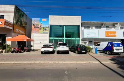 Sala comercial para alugar na Avenida Fernando Machado - D, 2279, São Cristóvão, Chapecó por R$ 13.640