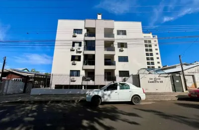 Apartamento com 2 quartos à venda na Rua Princesa Isabel - E, 1680, São Cristóvão, Chapecó por R$ 450.000