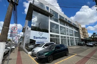 Sala comercial para alugar na Avenida Fernando Machado - D, 1595, São Cristóvão, Chapecó por R$ 16.670