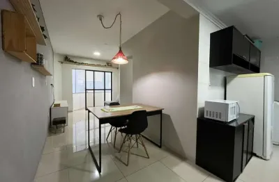 Apartamento com 1 quarto à venda na Avenida São Pedro - D, 226, Presidente Médici, Chapecó por R$ 310.000