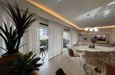 Apartamento com 3 quartos à venda na Avenida Getúlio Dorneles Vargas - N, 307, Centro, Chapecó por R$ 1.600.000