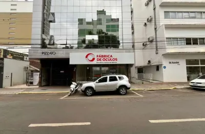 Sala comercial para alugar na Rua Marechal Deodoro da Fonseca - D, 246, Centro, Chapecó por R$ 11.120