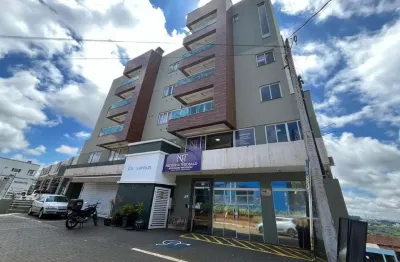 Apartamento com 2 quartos à venda na Rua Cunha Pora - E, 781, Efapi, Chapecó por R$ 478.000