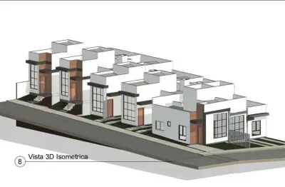 Casa com 3 quartos à venda na Rua Maria Ziliotto Poletto, 2, Araras, Chapecó por R$ 390.000