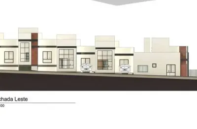 Casa com 3 quartos à venda na Rua Maria Ziliotto Poletto, 2, Araras, Chapecó por R$ 370.000