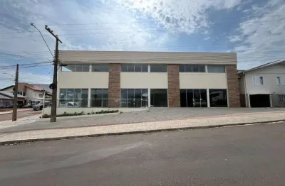 Sala comercial para alugar na Rua Pomerode, 370, Cristo Rei, Chapecó por R$ 4.000