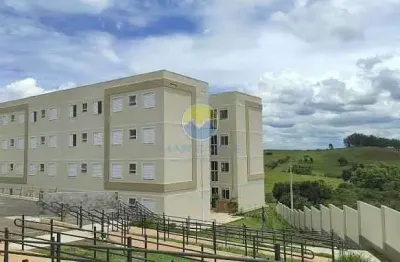 Apartamento com 2 dormitórios à venda, 40 m² por r$ 225.000,00 - jardim nova michigan - são josé dos campos/sp