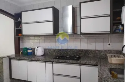 Sobrado com 3 dormitórios à venda, 125 m² por r$ 650.000,00 - jardim del rey - são josé dos campos/sp