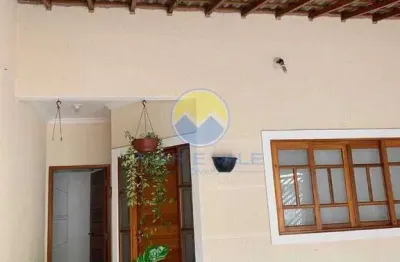 Casa com 3 dormitórios à venda, 130 m² por r$ 620.000,00 - residencial bosque dos ipês - são josé dos campos/sp