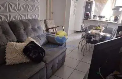 Apartamento com 2 dormitórios à venda, 47 m² por r$ 171.000,00 - jardim são josé ii - são josé dos campos/sp