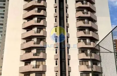 Apartamento com 4 dormitórios à venda, 153 m² por r$ 900.000,00 - altos do esplanada - são josé dos campos/sp