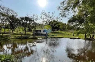 Chácara com 4 dormitórios à venda, 15000 m² por r$ 1.200.000,00 - chácaras rurais de guararema - jacareí/sp