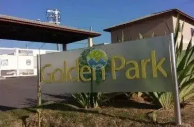 Terreno à venda, 270 m² por r$ 370.000,00 - jardim residencial golden park - jacareí/sp