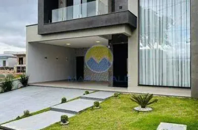 Sobrado com 3 dormitórios à venda, 197 m² por r$ 1.590.000,00 - águas de igaratá - jacareí/sp