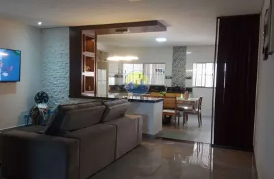 Sobrado com 3 dormitórios à venda, 85 m² por r$ 692.000,00 - águas de igaratá - jacareí/sp