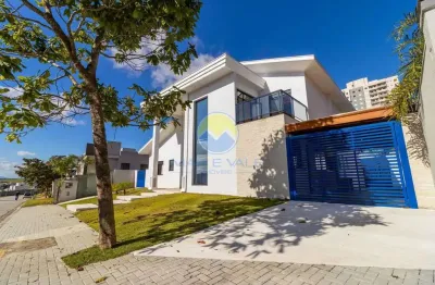 Sobrado com 3 dormitórios à venda, 337 m² por r$ 2.800.000,00 - urbanova - são josé dos campos/sp