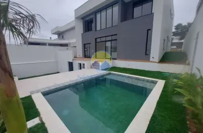Sobrado com 4 dormitórios à venda, 305 m² por r$ 2.800.000,00 - urbanova - são josé dos campos/sp
