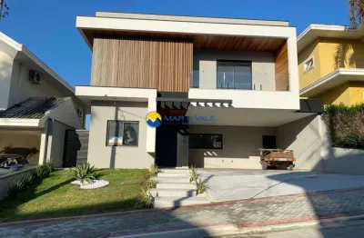 Sobrado com 4 dormitórios à venda, 349 m² por r$ 2.900.000,00 - urbanova - são josé dos campos/sp