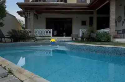 Casa com 5 dormitórios à venda, 470 m² por r$ 3.970.000,00 - jardim aquarius - são josé dos campos/sp