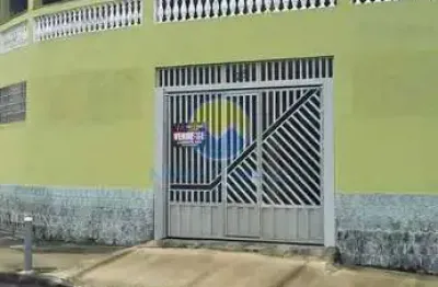 Sobrado com 5 dormitórios à venda, 250 m² por r$ 650.000 - jardim altos de santana - são josé dos campos/sp