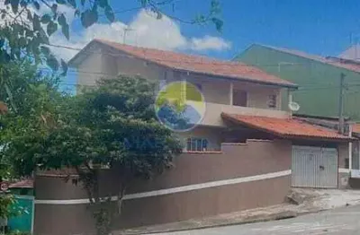 Sobrado com 4 dormitórios à venda, 129 m² por r$ 748.000 - parque residencial flamboyant - são josé dos campos/sp