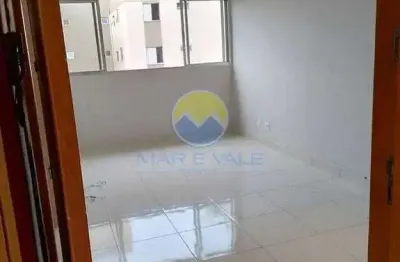 Apartamento com 1 dormitório à venda, 50 m² por r$ 410.000 - vila betânia - são josé dos campos/sp