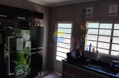 Casa com 2 dormitórios à venda, 140 m² por r$ 300.000,00 - cidade salvador - jacareí/sp