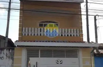 Sobrado com 3 dormitórios à venda, 270 m² por r$ 583.000 - jardim das cerejeiras - são josé dos campos/sp