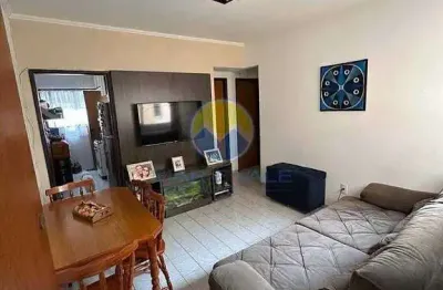 Apartamento com 2 dormitórios à venda, 48 m² por r$ 256.000 - vila zizinha - são josé dos campos/sp