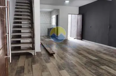 Sobrado com 4 dormitórios à venda, 125 m² por r$ 450.000 - campos de são josé - são josé dos campos/sp