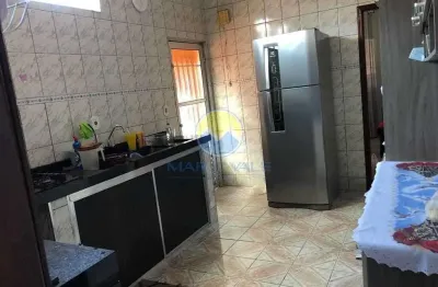Casa com 2 dormitórios à venda, 156 m² por r$ 320.000 - jardim telespark - são josé dos campos/sp